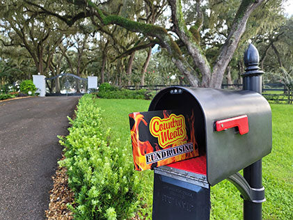 Country Meats Fundraising. Online Fundraising.