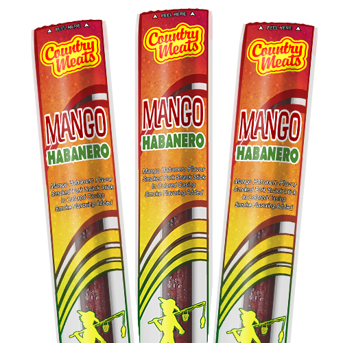 Mango Habanero Meat Stick Fundraiser