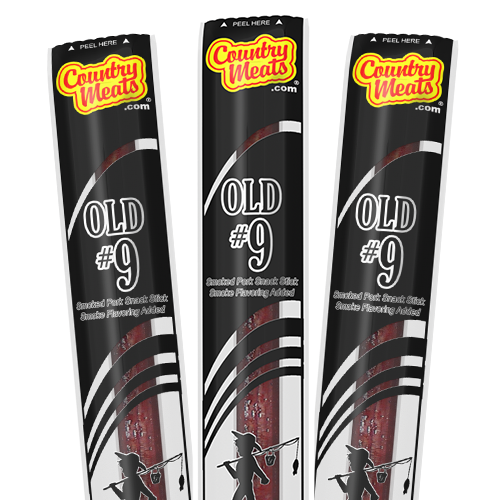 Old #9 Meat Stick Fundraiser