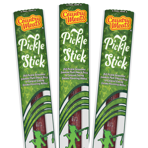 Pickle Stick Meat Stick