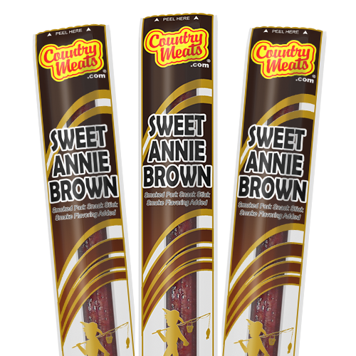 Sweet Annie Brown Meat Stick Fundraiser