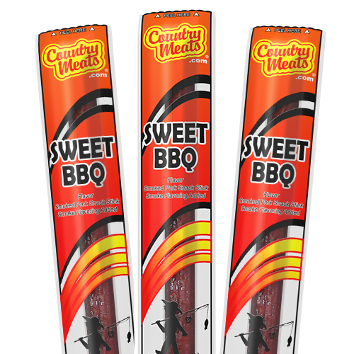 Sweet BBQ Meat Stick Fundraiser