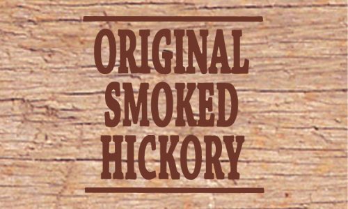 5-Stick Multipack - Original Smoked Hickory