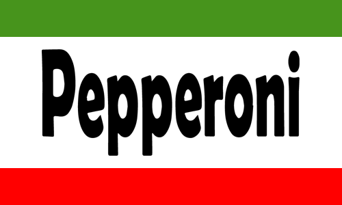 Pepperoni