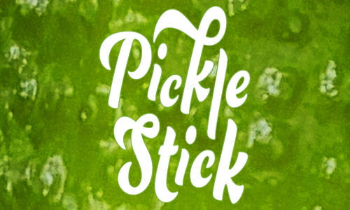 Pickle Stick