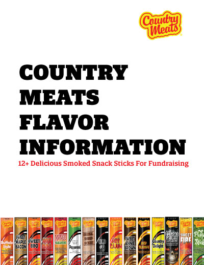 Nutrition Facts  Country Meats Fundraising